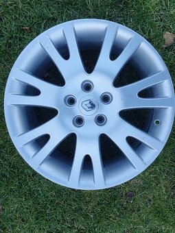 ALU KOLA RENAULT.. R17...5X108 - 2