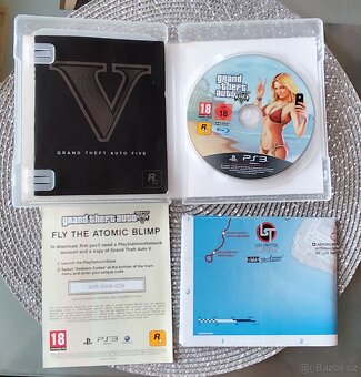 PS3 GTA V - 2