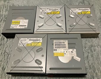 DVD mechaniky PATA, cena od 89,-/kus - 2