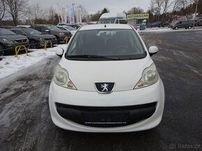Peugeot 107 1,4 HDi - 2