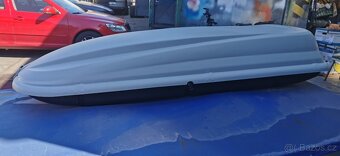 Prodám střešní box Camtek CK-520 - 2
