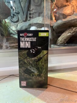Termostat Repti Planet Mini N.O.V.Ý. - 2