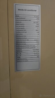 Klimatizace - 2