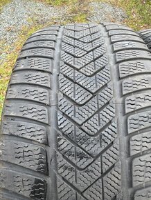 Zimní pneu 315/35/21 + 275/40/21 Pirelli - 2