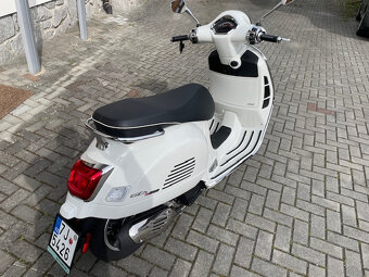 Vespa GTS super 125 - 2