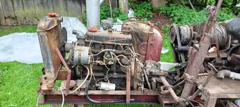 malotraktor k dokončení - 2