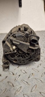 Alternátor 90A vw polo, fabia 1, Ibiza, z motoru 1.4mpi - 2