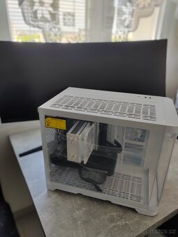 Herní PC RTX 4070+monitor 34" 165hz - 2