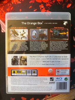 The Orange Box PS3 - 2