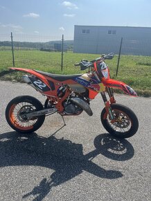 ktm exc 125 factory supermoto - 2