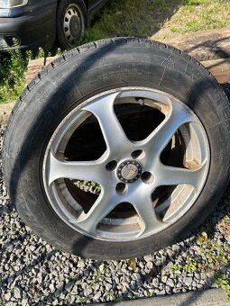 4x100 r15 195/60/15 - 2