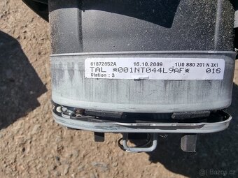 Airbag řidiče 1U0880201N ŠKODA OCTAVIA - 2