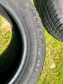 Pneu BARUM 185/65 R15 ZÁNOVNÍ - 2