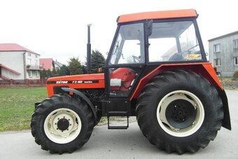 Zetor 7340 Turbo Traktor - 2