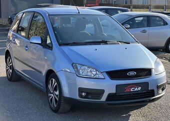 Ford C-MAX 1.6i 16v LPG TEMPOMAT ABS manuál 74 kw - 2