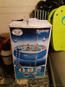 Bazén BESTWAY - 2