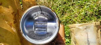 Vložky včetně pístů Škoda 1000MB - 2