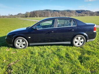 VECTRA 2.2, 114 KW, NOVÁ STK - 2