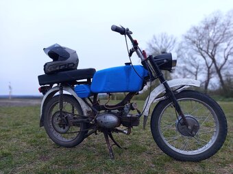 Jawa mustang - 2