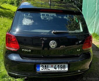 Volkswagen Polo 1,4 benzín R.v.2013 - 2