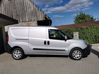 Fiat Doblo Maxi 1.6MTJ - 2