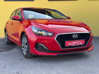 Hyundai i30 Fastback 1.4 T-GDi 1.Maj ČR r.v.2019 SLEVA - 2