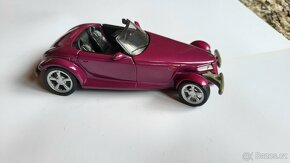 Plymouth Prowler - Maisto - 2