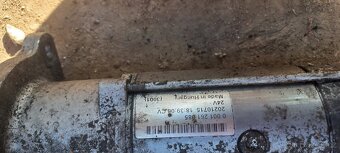 starter z DAF XF105 - 2
