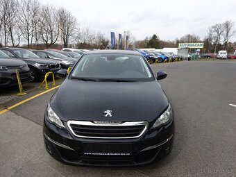 Peugeot 308 1,2 E-THP - 2