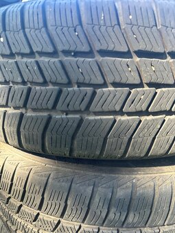 Volvo kola 5x108 195/60 R15 T - 2