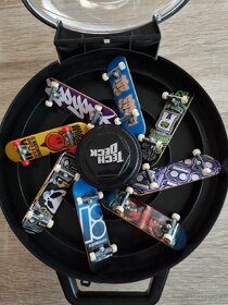 Tech Deck fingerboardy - 2