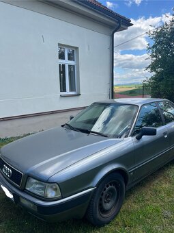 Audi 80 - 2