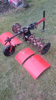 Vari rotavator - 2