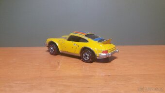 Hot Wheels 1974 Hong Kong model P-911 Porsche 911 - 2