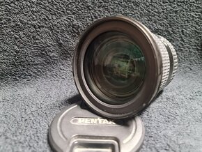 Pentax 16-50mm - 2