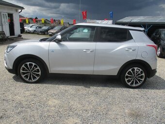 SSANGYONG TIVOLI 1,6e-XDi kamera ESP 2019 - 2