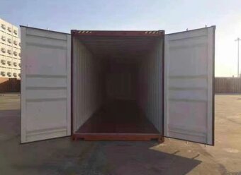 40ft High Cube lodní kontejner – Dovez konťas - 2