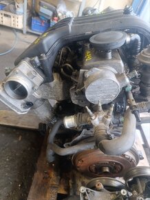 VW golf 4 1.9-50kw kód AQM - 2