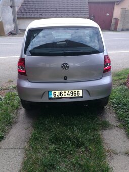 Volkswagen Fox - 2