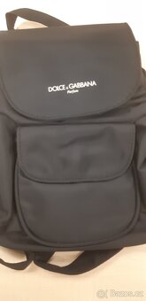 DOLCE GABBANA - ZNAČKOVÁ BATŮŽEK - 2