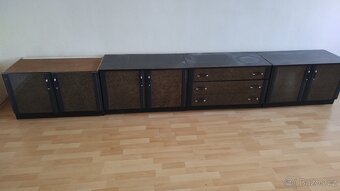 Obývací stěna - 2