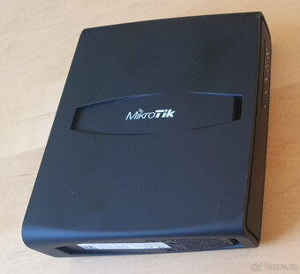 Mikrotik wifi router hAPac2 - vadný - 2