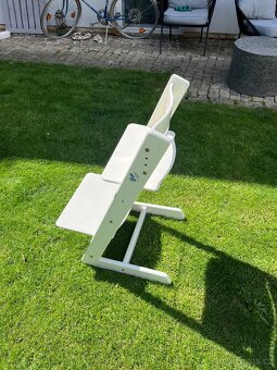 Rostoucí židle Jitro - 2