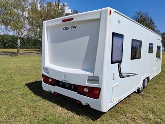 Prodám karavan Lunár Delta Ti - 2