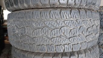 Pneu celoroční, 4 ks, rozměr 225/60/18, 104H, zn. MATADOR - 2