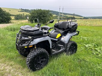 Cf moto gladiátor G2 1000 t3b 2021 4x4 - 2