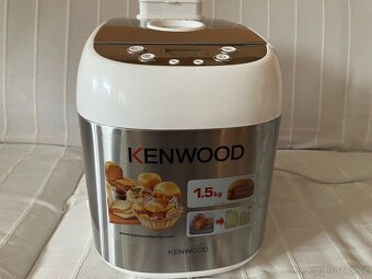 Domaci pekarna Kenwood BM 900 - 2