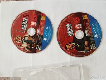 Red Dead Redemption 2 . ps4 - 2