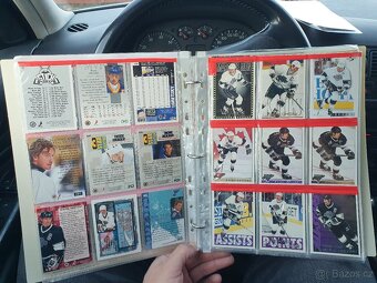 HOKEJOVÉ KARTIČKY WAYNE GRETZKY - 2