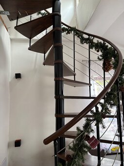 Točíte schodiště - 2